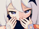 genshin-impact-paimon-pleure-larmes-triste-hoyo