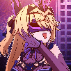 fischl-heroine-aventuriere-hohoho-rire-genshin-impact-masque-gif