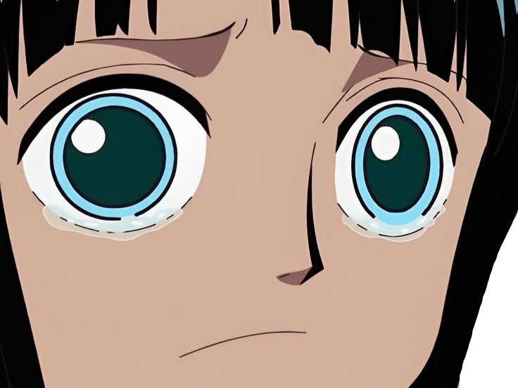 nico robin one piece ninon cheveux noir yeux bleu fic bloop enfant