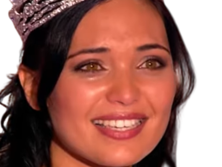 valerie begue reine de beaute miss france 2008 reunion 2007