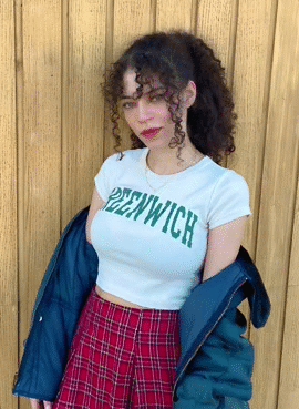 brittany venti britt actress celeb epop people busty breast tit volupt round influ tok yt
