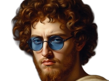 publius ovidius publiusovidius ovide lunettes bleues khey auteur fic stickeriste diable turpide op par dark