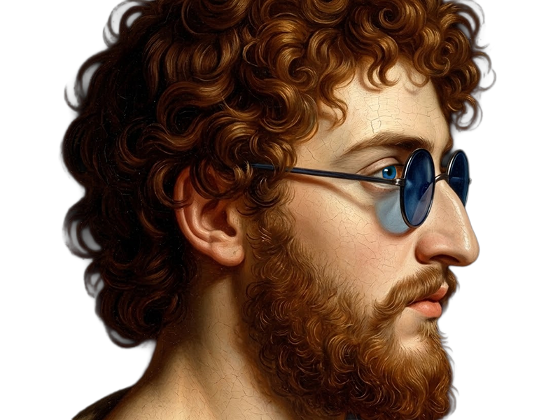 publius ovidius publiusovidius ovide lunettes bleues khey auteur fic stickeriste diable turpide op par dark