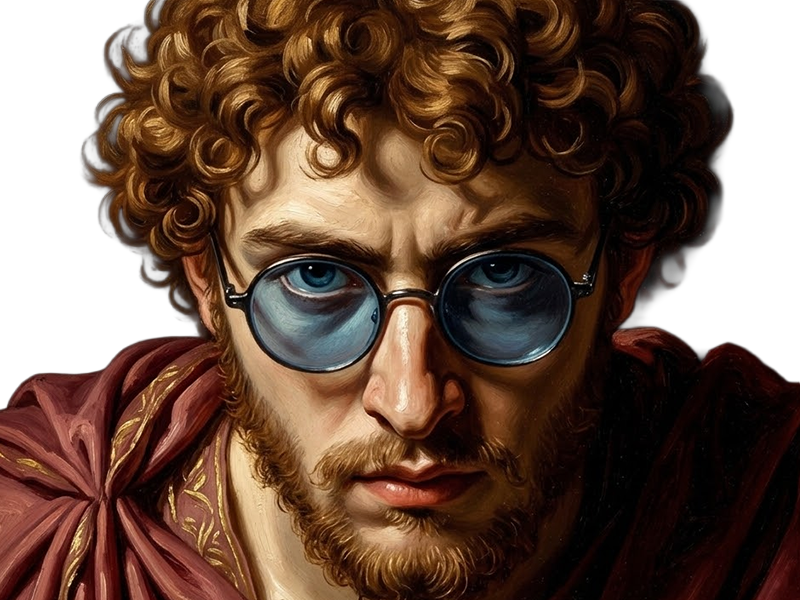 publius ovidius publiusovidius ovide lunettes bleues khey auteur fic stickeriste diable turpide op par dark