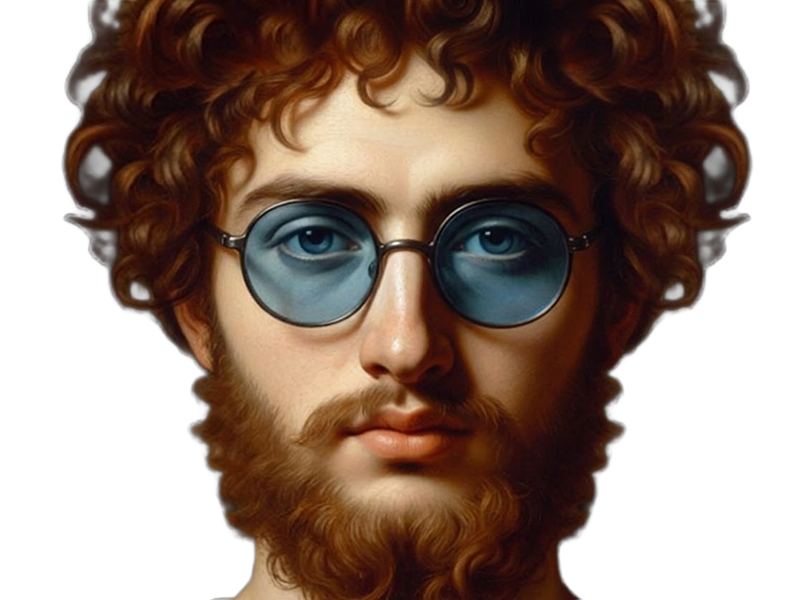 publius ovidius publiusovidius ovide lunettes bleues khey auteur fic stickeriste diable turpide op par dark