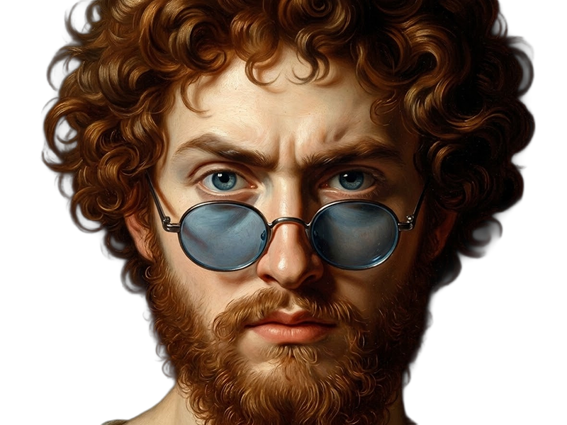 publius ovidius publiusovidius ovide lunettes bleues khey auteur fic stickeriste diable turpide op par dark