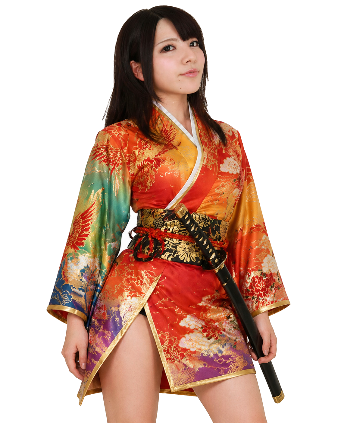 yumi ai uehara kimono fic vlt kalos