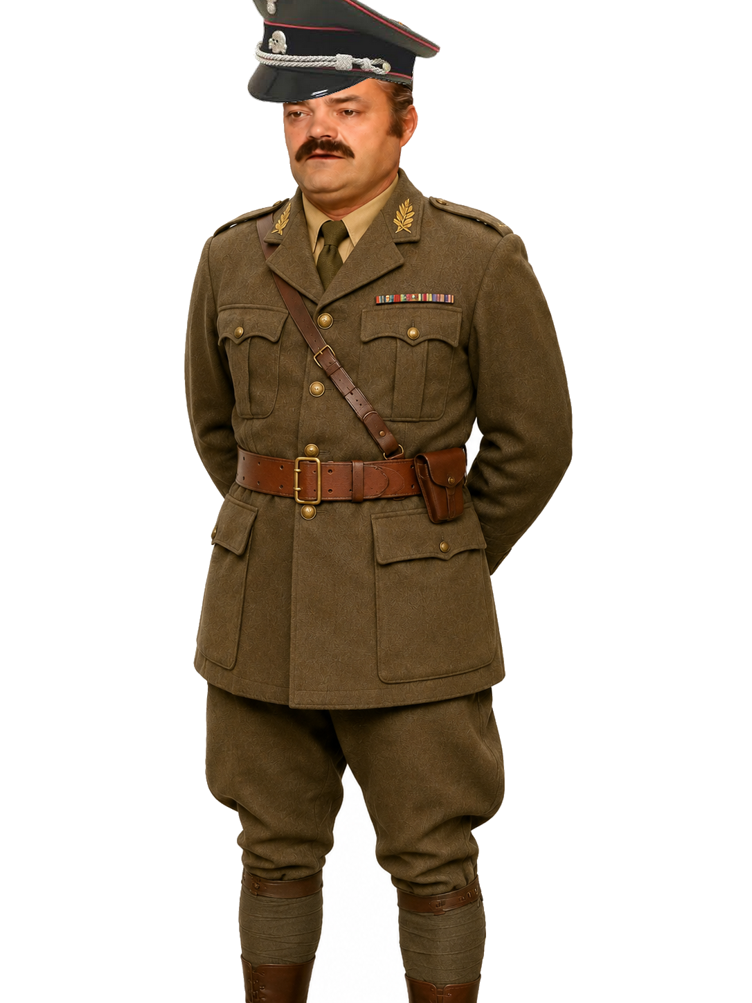 fic vlt kalos celestin costume soldat