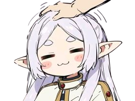 kikoojap sousou no frieren furiren oups kj reup