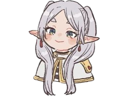 kikoojap sousou no frieren furiren cute kj reup