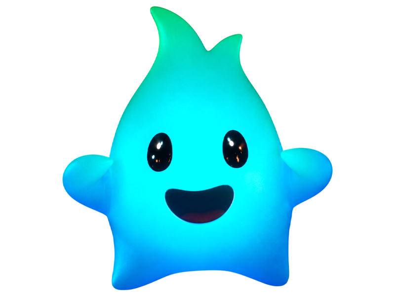 lumalee mario galaxy film