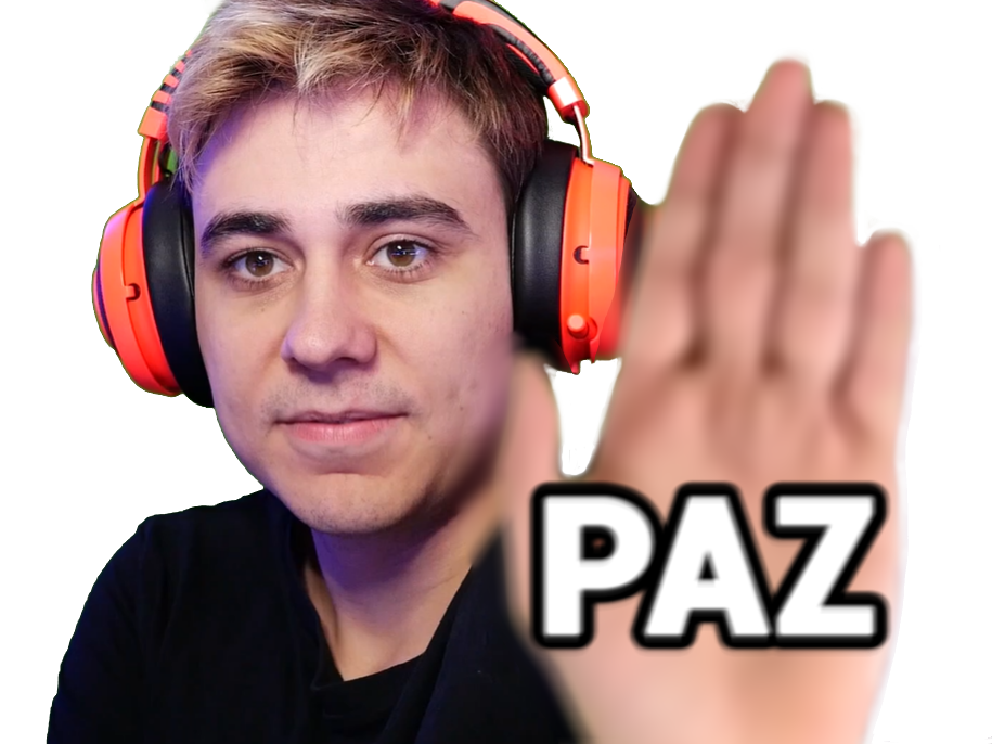 farod games clement youtubeur streamer main paz fatigue casque cerne cernes