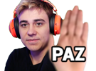 farod-games-clement-youtubeur-streamer-main-paz-fatigue-casque-cerne-cernes