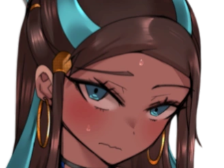 donna nessa pokemon oceane