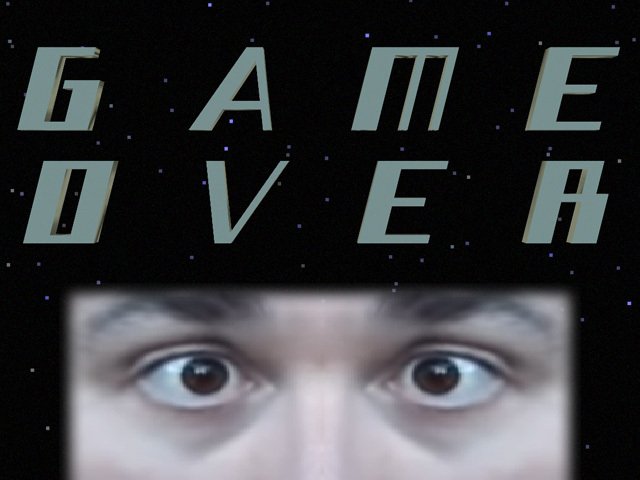 hooper game over starfox 64