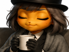 bienenhausse-bourgeois-tasse-pose