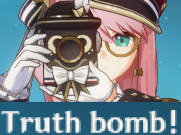 charlotte ulti ultimate truth bomb genshin impact photo daguerreotype