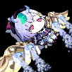 qiqi-lets-go-to-the-moon-resine-ailes-pose-morte-zombie-genshin-impact-gif-boucle