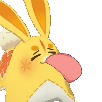 yuegui-lapin-gif-langue-leche-yaoyao-yao-genshin-impact-pervers