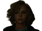 christina-ricci-misty-quigley-adulte-actrice-yellowjackets-blonde-lunettes-folle-showtime-serie