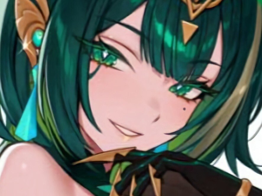 genshin impact nefer dendro queen nod krai