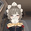 sandrone-ballon-fatui-gaz-hilarant-protoxyde-d-azote-genshin-impact-gif-voiture-wesh