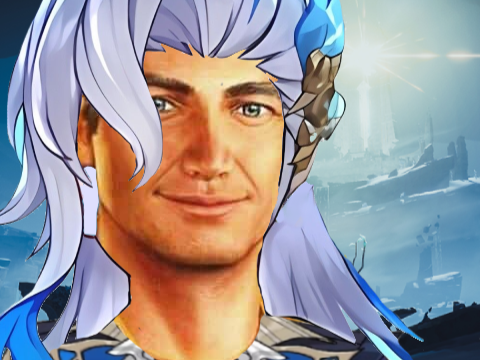 neuvillette metaslave fontaine meta cuck genshin impact