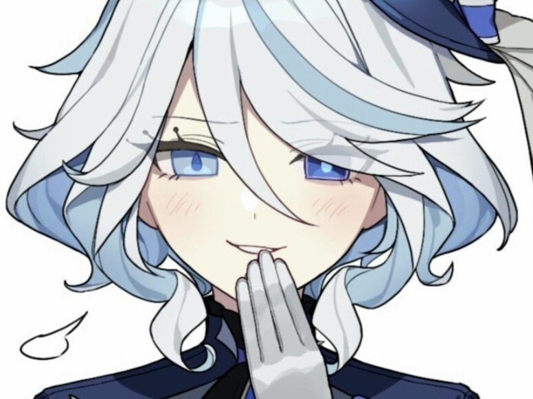 genshin impact furina focalors rire
