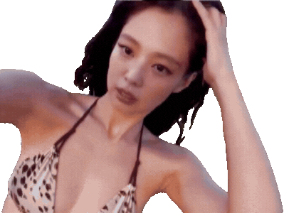 blackpink gif kpop jennie