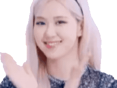 blackpink gif kpop rose