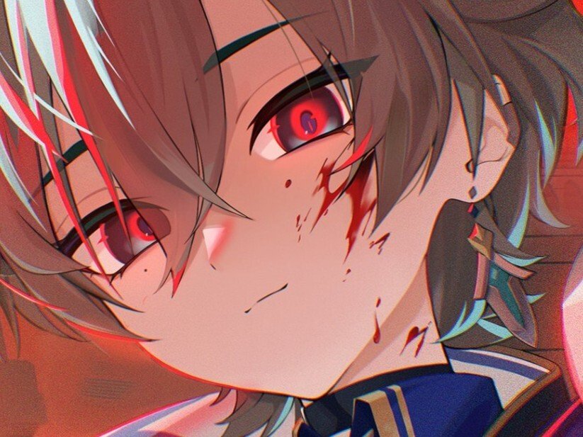 genshin impact lohen psycho sang cryo tarax