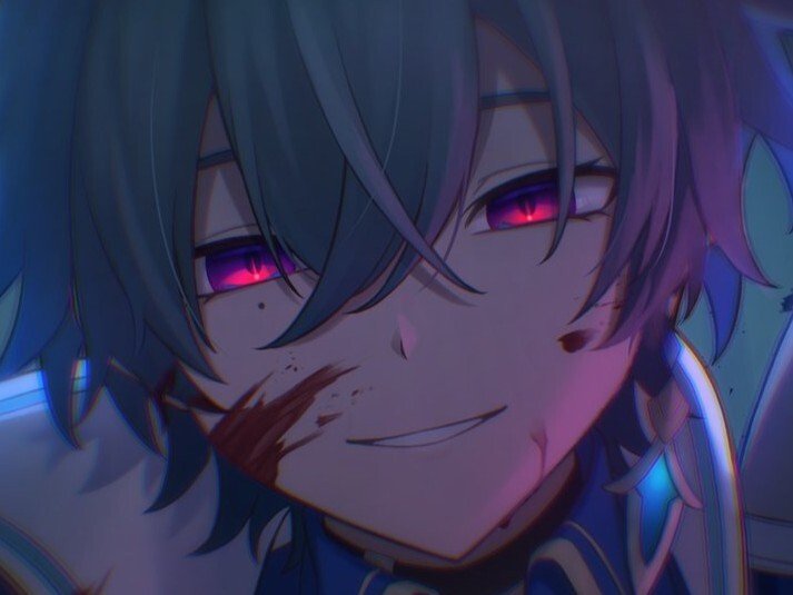 genshin impact lohen psycho sang cryo tare tarax