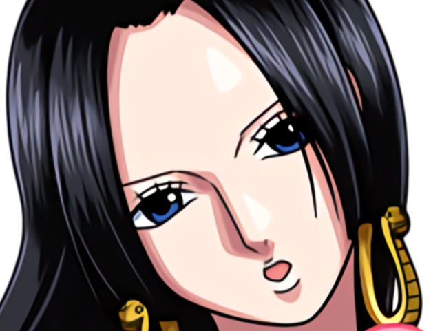 boa hancock one piece onepiece