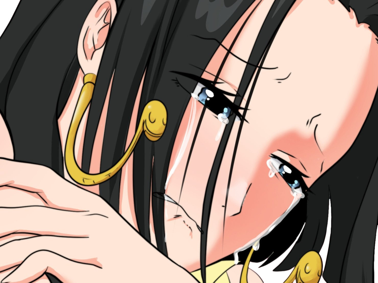 boa hancock one piece onepiece