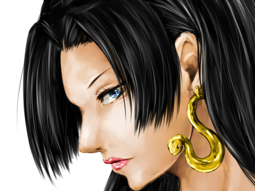 boa hancock one piece onepiece