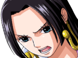 boa hancock one piece onepiece