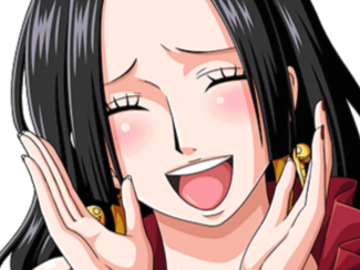 boa hancock one piece onepiece