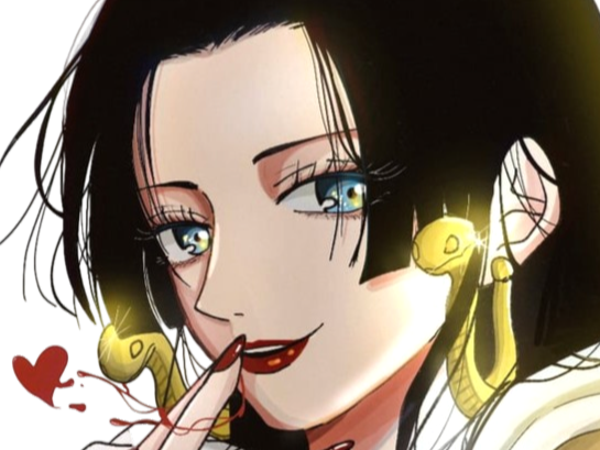 boa hancock one piece onepiece