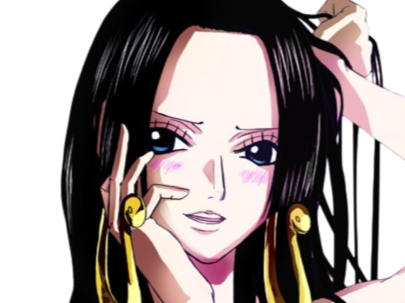 boa hancock one piece onepiece