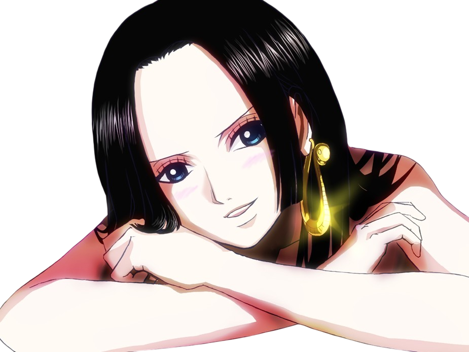 boa hancock one piece onepiece