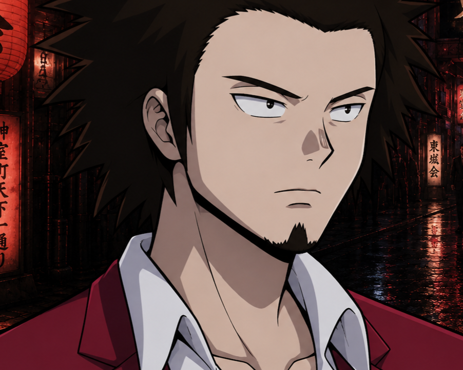 kasuga yakuza ichiban