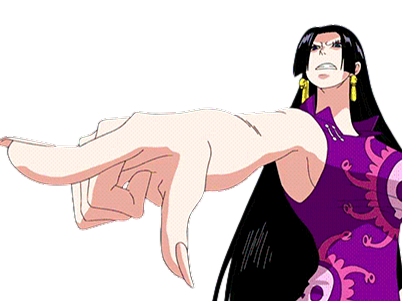 boa hancock one piece onepiece
