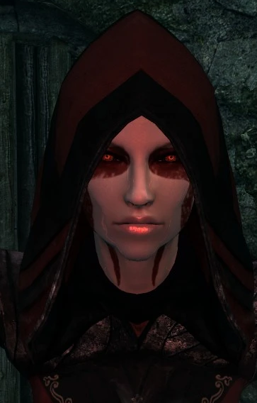 skyrim vampire