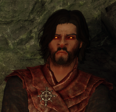 skyrim vampire