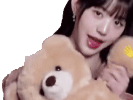 ive izone wony nounours