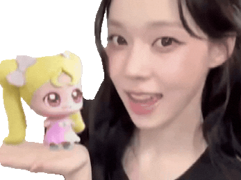 teenieping aespa kiss