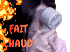 illit chaleur chaud faitchaud sueur