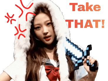 stella hearts2hearts h2h take that takethat minecraft sword