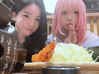 triples kpop eating healthy