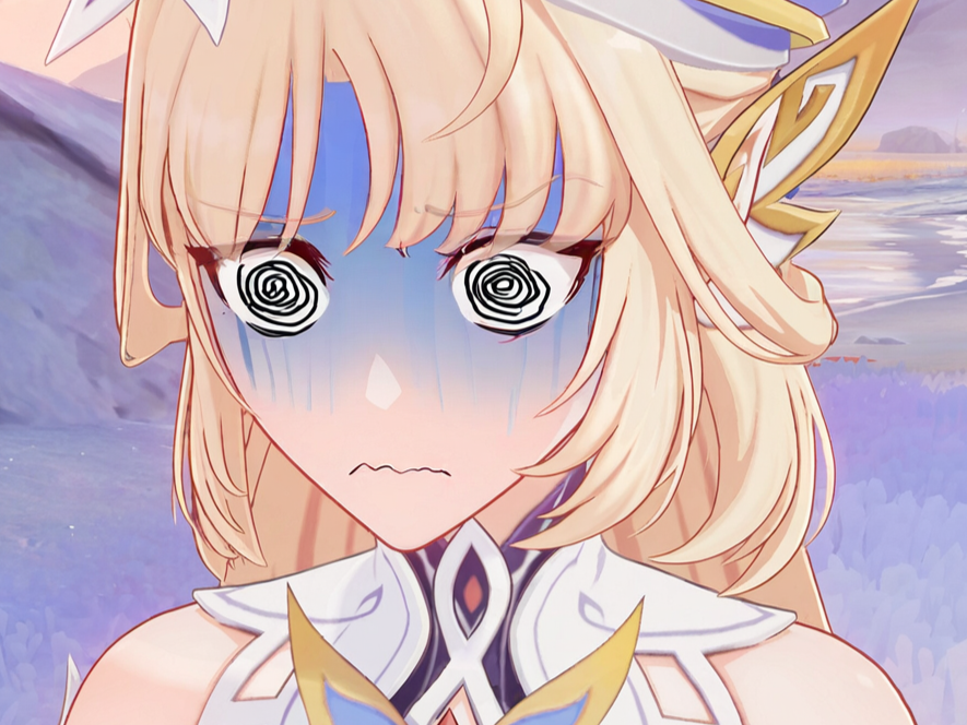 genshin impact nicole ange hexenzirkel
